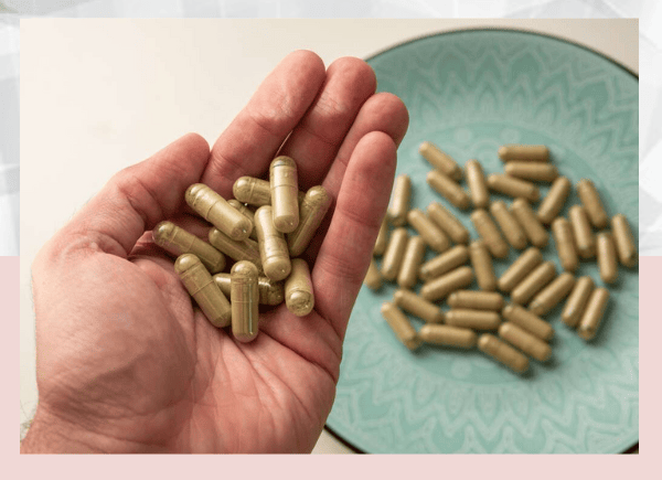 Kratom Capsules vs. Powder; Why Capsules Are a Better Choice? 